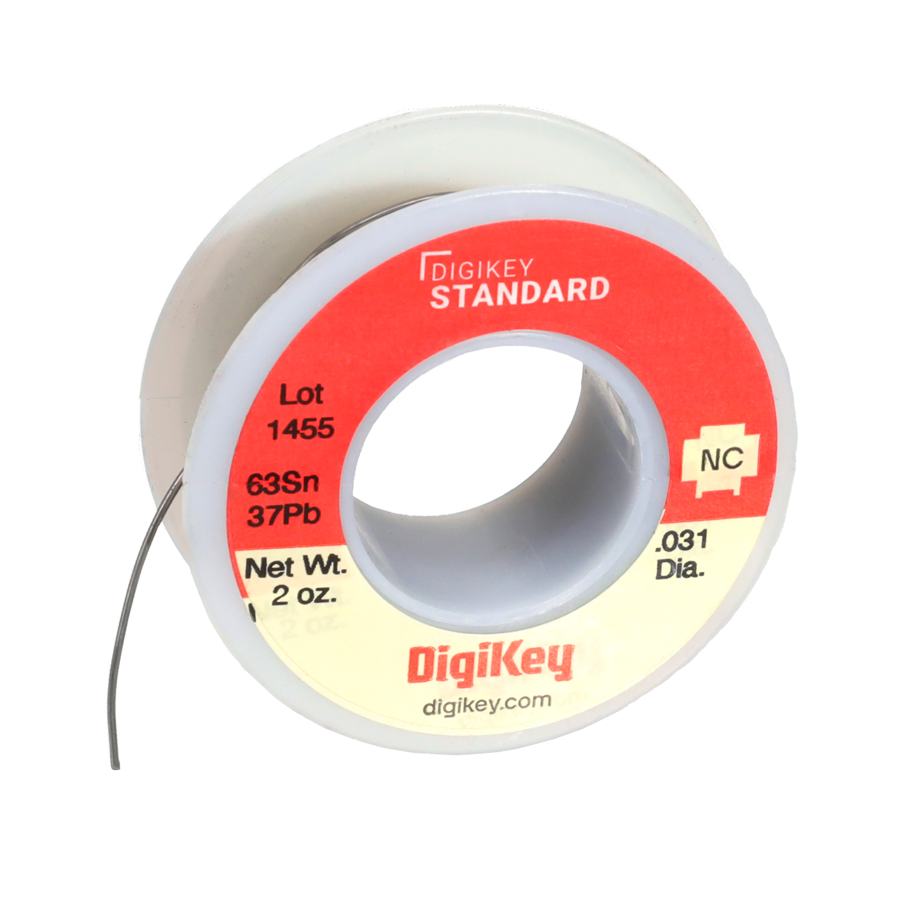 【DKS-SAC305-NC-020-1LB】SOLDER NO-CLEAN SAC305 .020 1LB