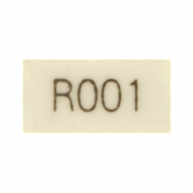 【FCSL64R001JER】RES 0.001 OHM 2W 2512 WIDE