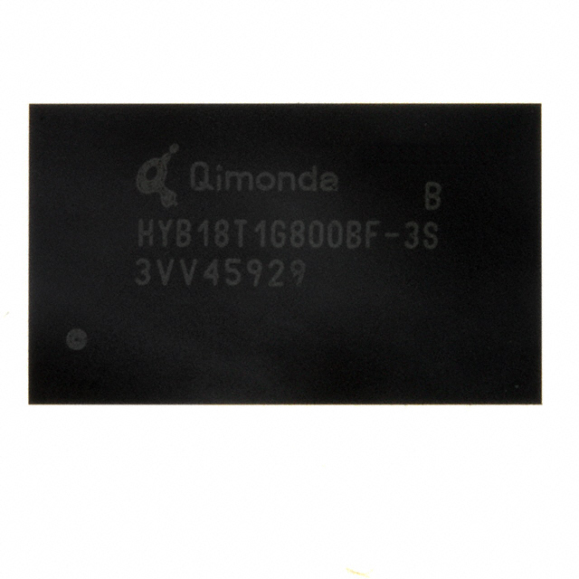【HYB18T1G800BF-3S】IC DRAM 1GBIT PARALLEL 68TFBGA