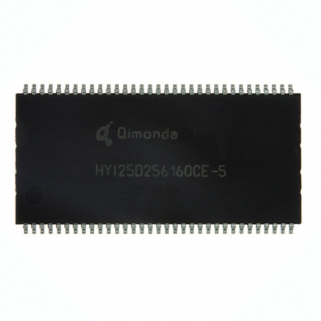 【HYB25D512800CE-6】IC DRAM 512MBIT PAR 66TSOP II