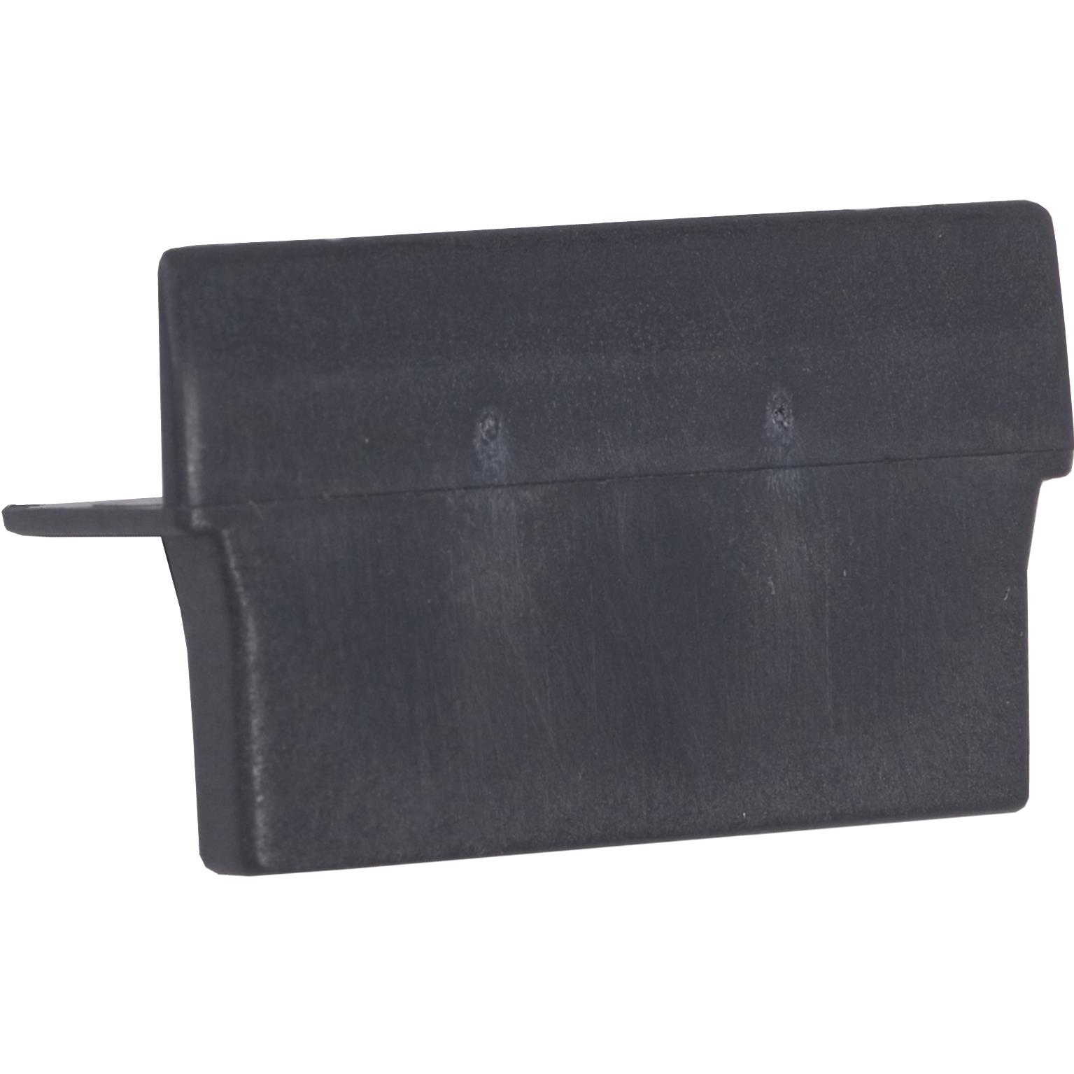 PROTECTIVE END COVER GV2 BUSBAR【GV1G10】