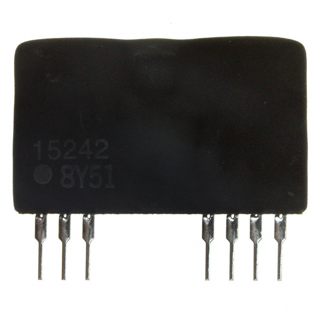 【VLA106-15242】DC DC CONVERTER 24V 2W