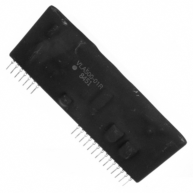 【VLA500-01】IC GATE DRVR LOW-SIDE MODULE