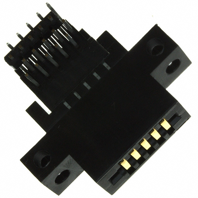 【ACB10DKBS】CONN EDGE DUAL FMALE 20POS 0.100