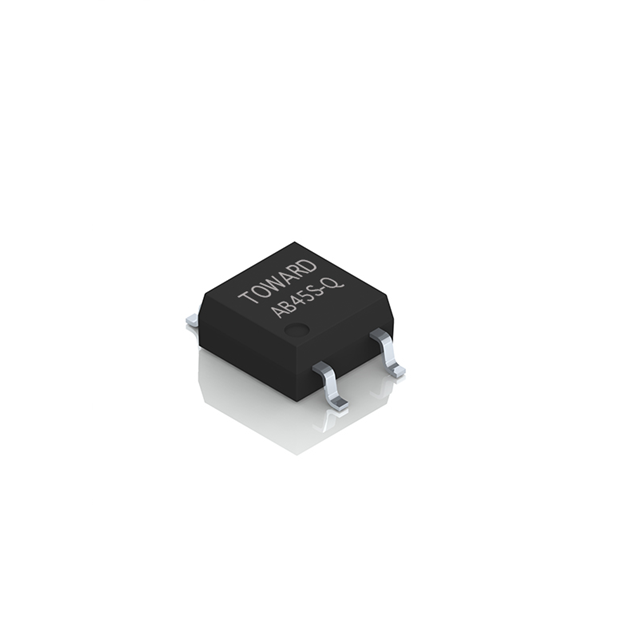 【AB45S-Q-R1】SSR RELAY SPST-NO 0-60V T&R