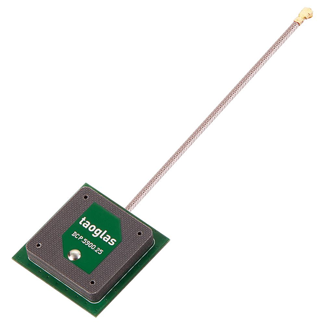 【DCPP.25A.07.0150E】5.9GHZ DSRC / C-V2X PATCH ANTENN