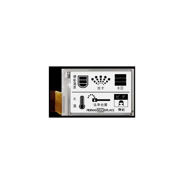 【E2271CS021】GRAPHIC DISPLAY TFT BLACK 2.7"