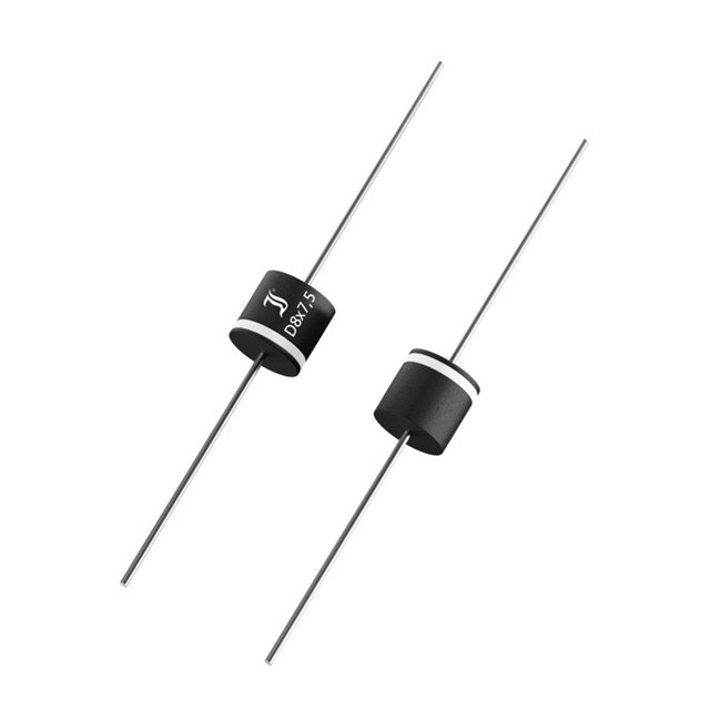 DIODE STANDARD 1000V 6A P600【P600M】