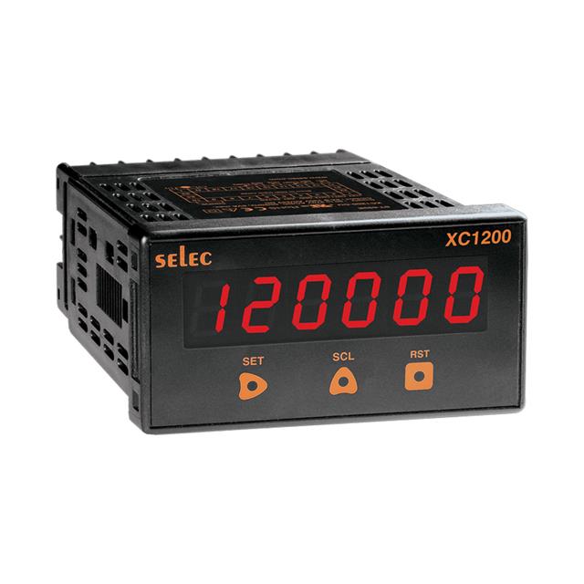 PROGRAMMABLE COUNTER【XC1200-CU-ROHS】