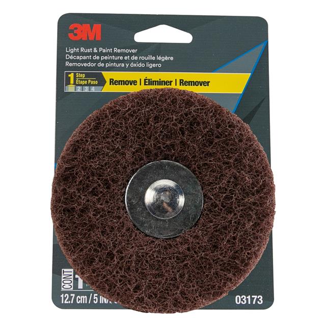 3M LIGHT PAINT AND RUST REMOVER,【03173SRP】