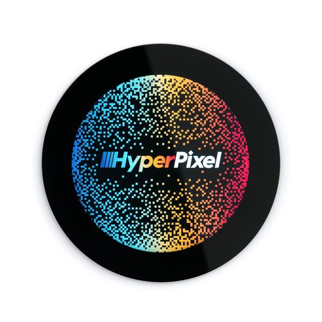 【PIM579】HYPERPIXEL 2.1 ROUND TOUCH