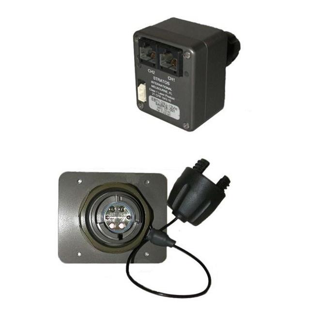 TFOCA II MEDIA CONVERTER, MM, 85【T2K-DTL002-24VM】