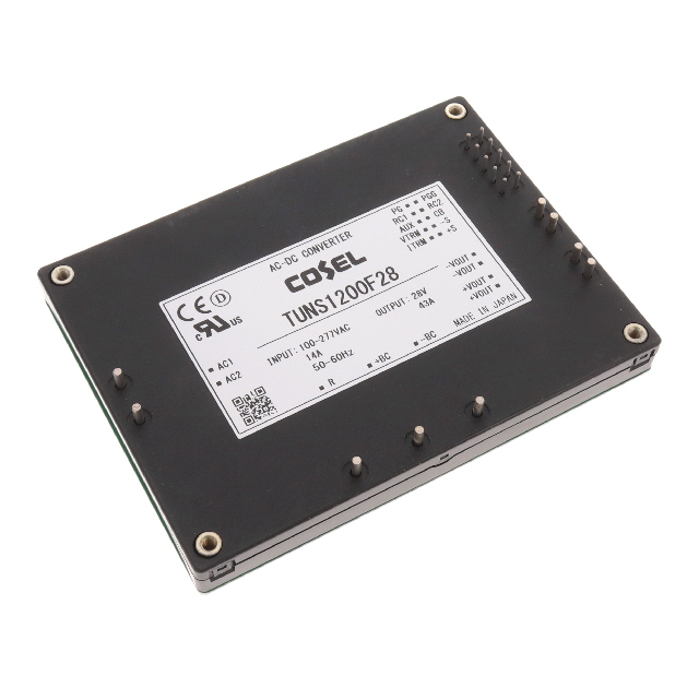 AC/DC CONVERTER 28V 1200W【TUNS1200F28】