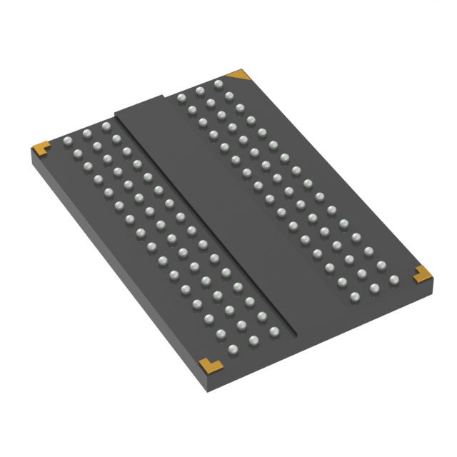 【W632GU6KB-12】IC DRAM 2GBIT 96-WBGA