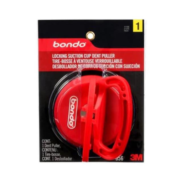 BONDO DOUBLE HANDLE LOCKING SUCT【956】