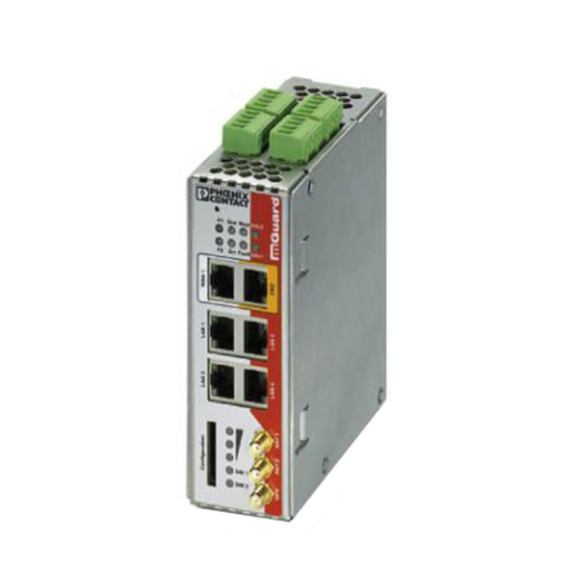 【2903586】SECURITY APPLIANCE ROUTER 4G