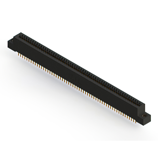 CONN EDGE DUAL FML 114POS 0.100【392-114-521-207】