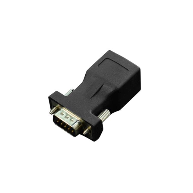 【FIT0856】DB9 MALE TO RJ45 FEMALE ADAPTER