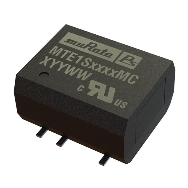 【MTE1S2405MC】DC DC CONVERTER 5V 1W