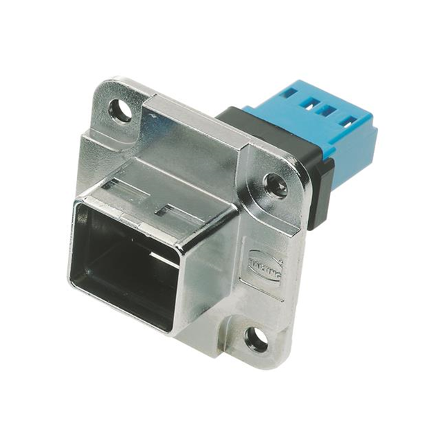 【09574680500000】HARTING PUSHPULL V4 LC DUPLEX DE