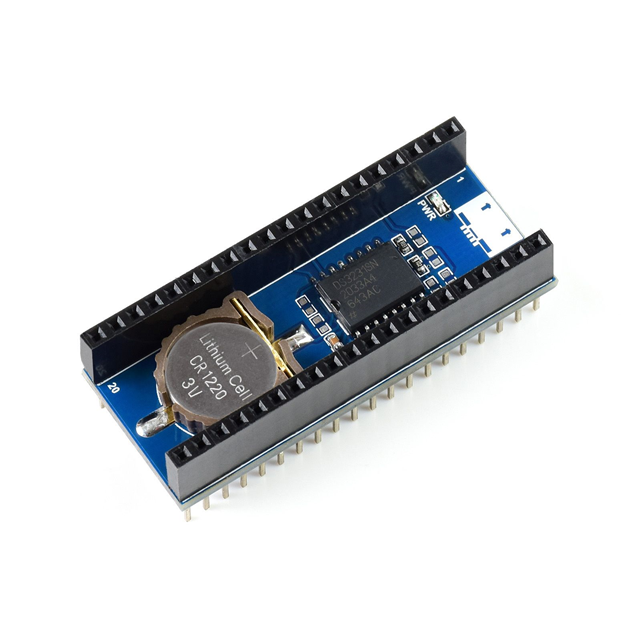 【103030398】PRECISION RTC MODULE FOR RASPBER