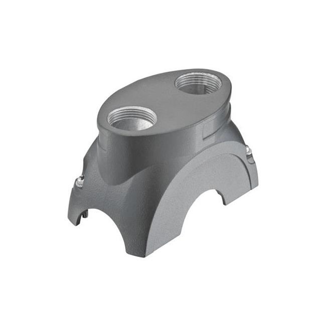 CONN HOOD SHELL TOP DUAL M20/25【11126001415】