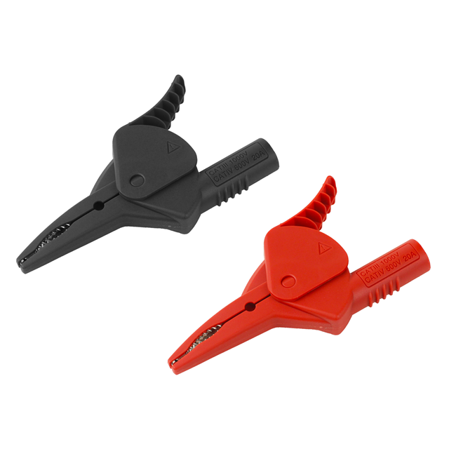 GATOR CLIP INSULATED 20A【CT4410】