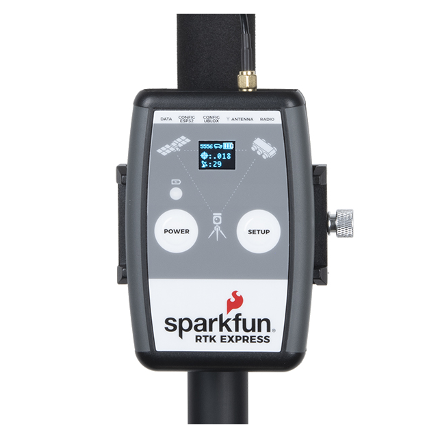 RTK EXPRESS GNSS RECEIVER【GPS-18442】