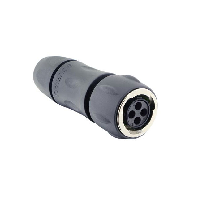 【UTGX6JC104S】CONN PLG HSG FMALE 4POS INLINE