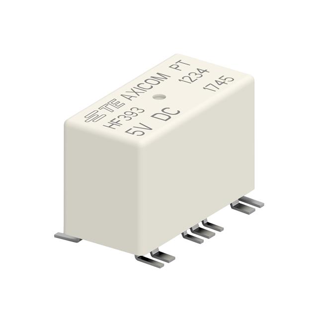 RELAY RF SPDT 2A 5V【1-1462051-2】