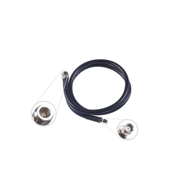 【321990875】COAX CBL RP-SMA TO N-TYPE 3.3'