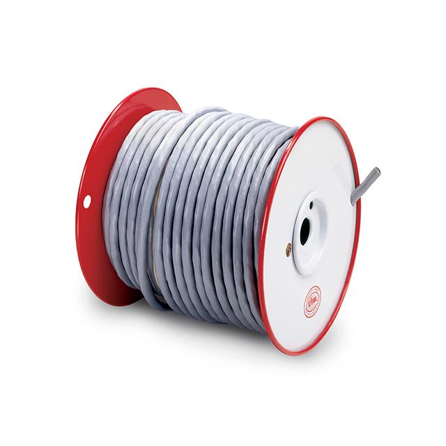 【37048-003-100】CABLE 8CON 22AWG/24AWG GRAY 100'
