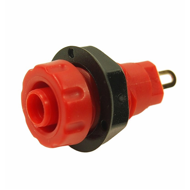 【FCR14461】4MM PANEL SKT S16C RED WITHNUT