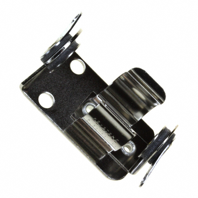 【1103】BATTERY HOLDER 1/2AA SOLDER LUG