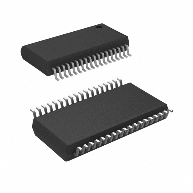 【UCC5672MWP】IC SCSI 9-LINE TERM 36-SSOP