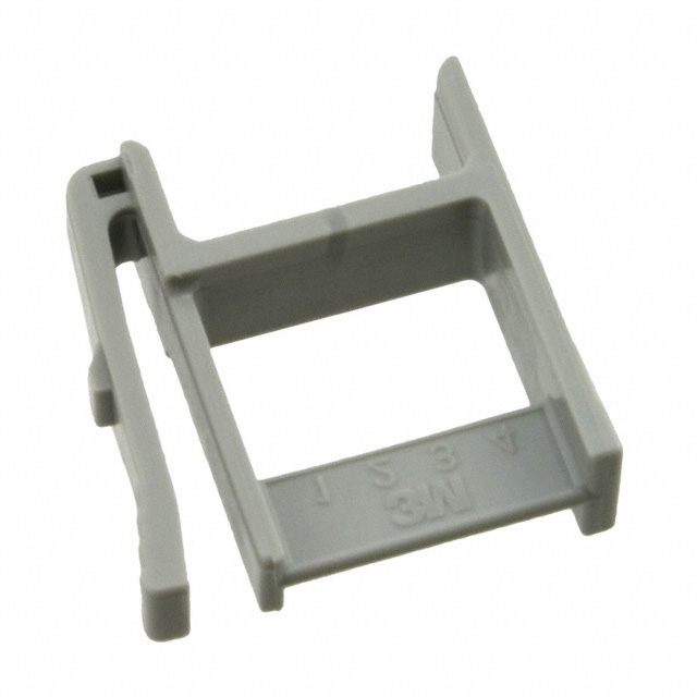 【37804-1000-00】DUST COVER 4 POS MINI CLAMP