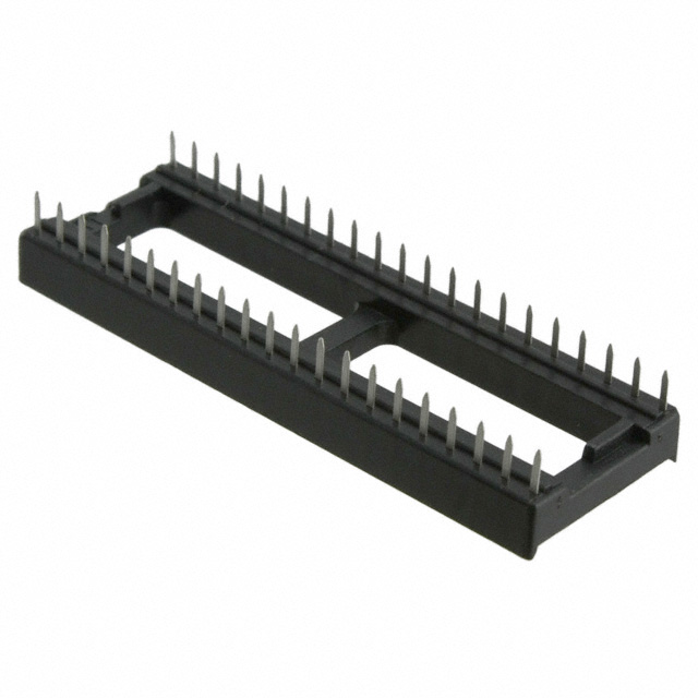 【4842-6000-CP】CONN IC DIP SOCKET 42POS TIN