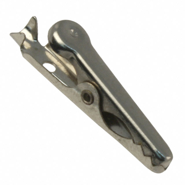 【BC30ANP】GATOR CLIP STEEL NON-INSUL 5A