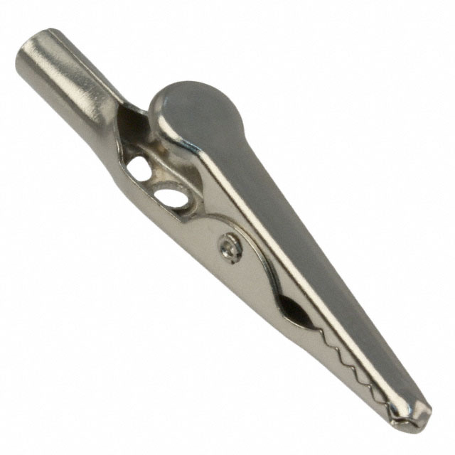 【BC60ANP】GATOR CLIP STEEL NON-INSUL 10A