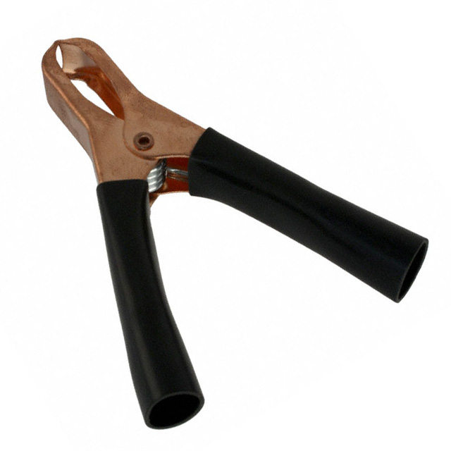 【BC6TBC】BATTERY CLIP COPPER INSUL 75A