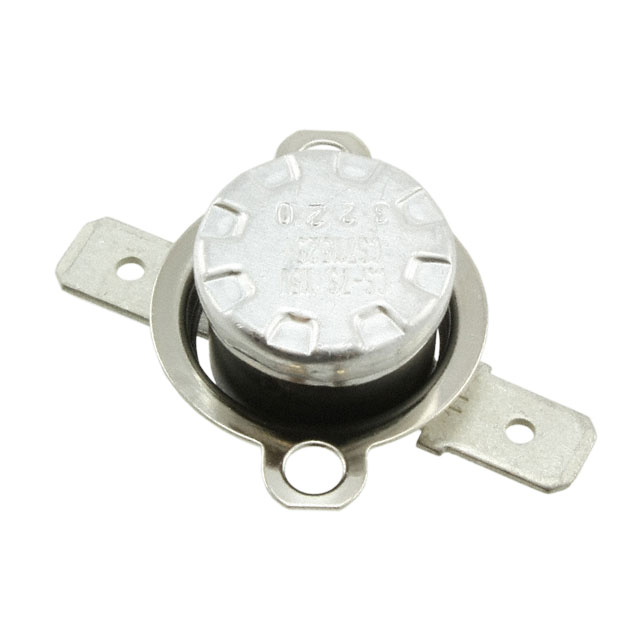 【CS711525Y】THERMOSTAT 115DEG C SPST-NC CYL