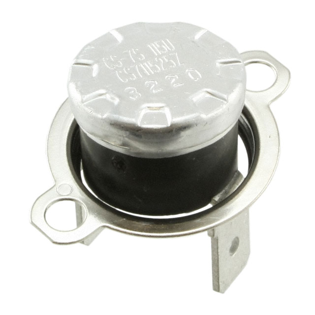 【CS711525Z】THERMOSTAT 115DEG C SPST-NC CYL