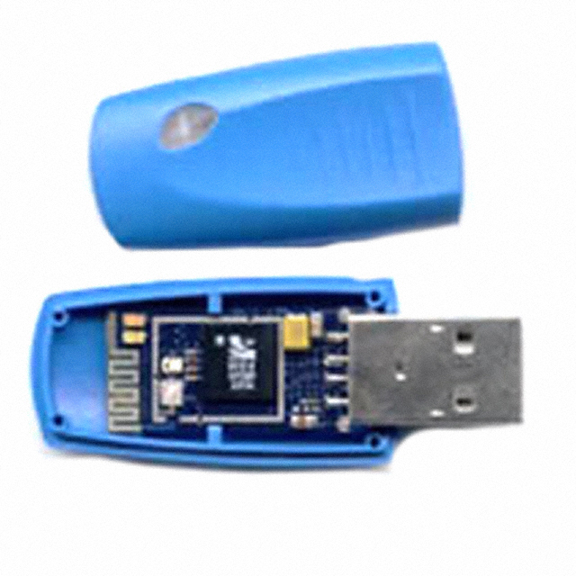 【DEV-SYS-1487-1B】KIT NANOSIRA USB DONGL BLUECORE4