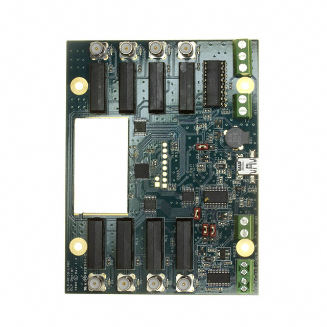 【DLP-RFID-LP8C】RFID READER R/W 13.56MHZ MODULE