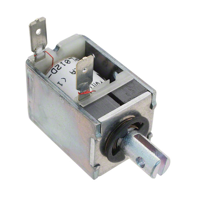 【G0402A】SOLENOID LATCH PULL INTER 12V