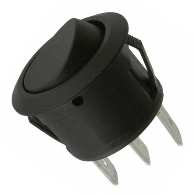 【GRB293C01BB】SWITCH ROCKER SPDT 20A 125V