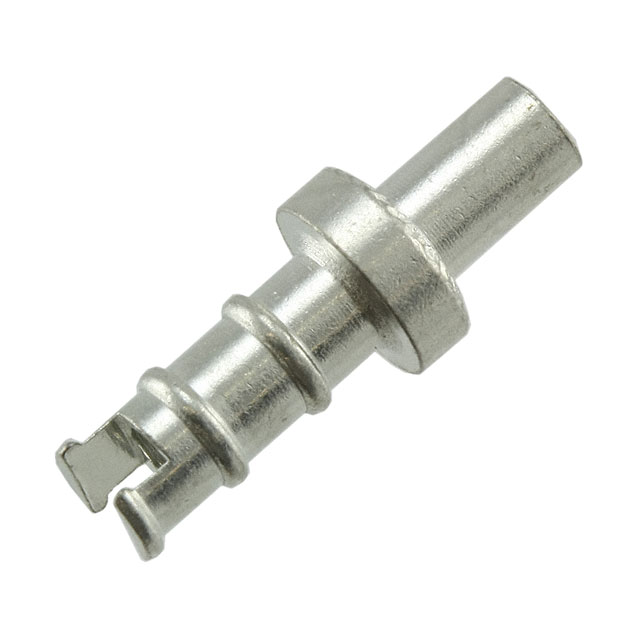 【H2073Z01】TERM TURRET SLOTTED L=9.12MM TIN