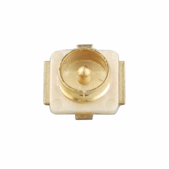 【RECE.20279.001E.01】CONN UMC RCPT STR 50 OHM SMD
