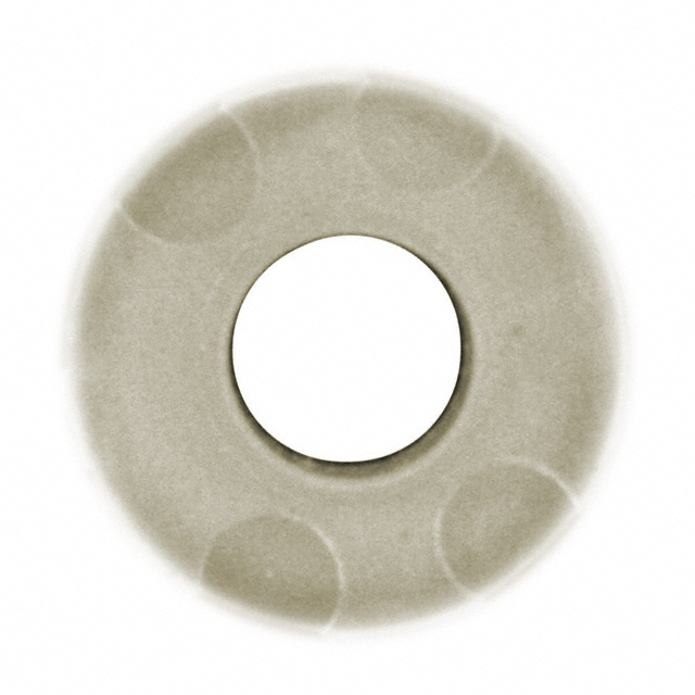 【MNIM3-1.0】WASHER SHOULDER M3 NYLON