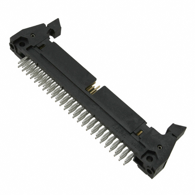 【N3433-620T02RB】CONN HEADER VERT 50POS 2.54MM